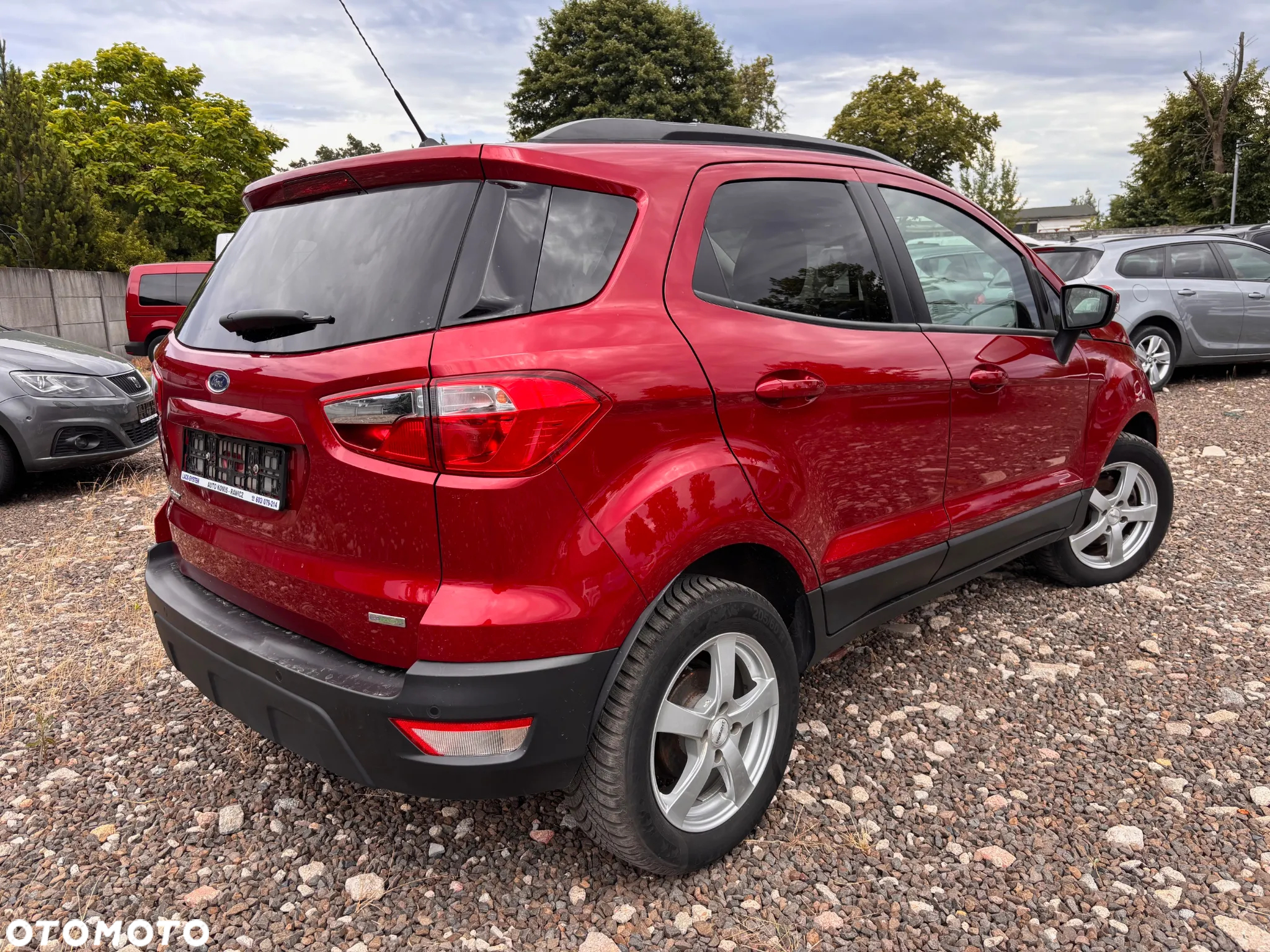 Ford EcoSport 1.0 EcoBoost COOL&CONNECT - 5