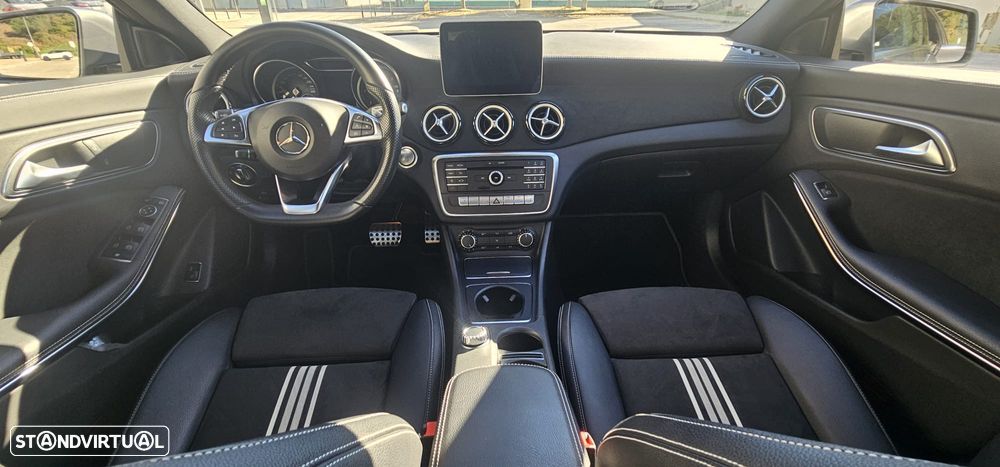 Mercedes-Benz CLA 200 Shooting Brake d 7G-DCT AMG Line - 6