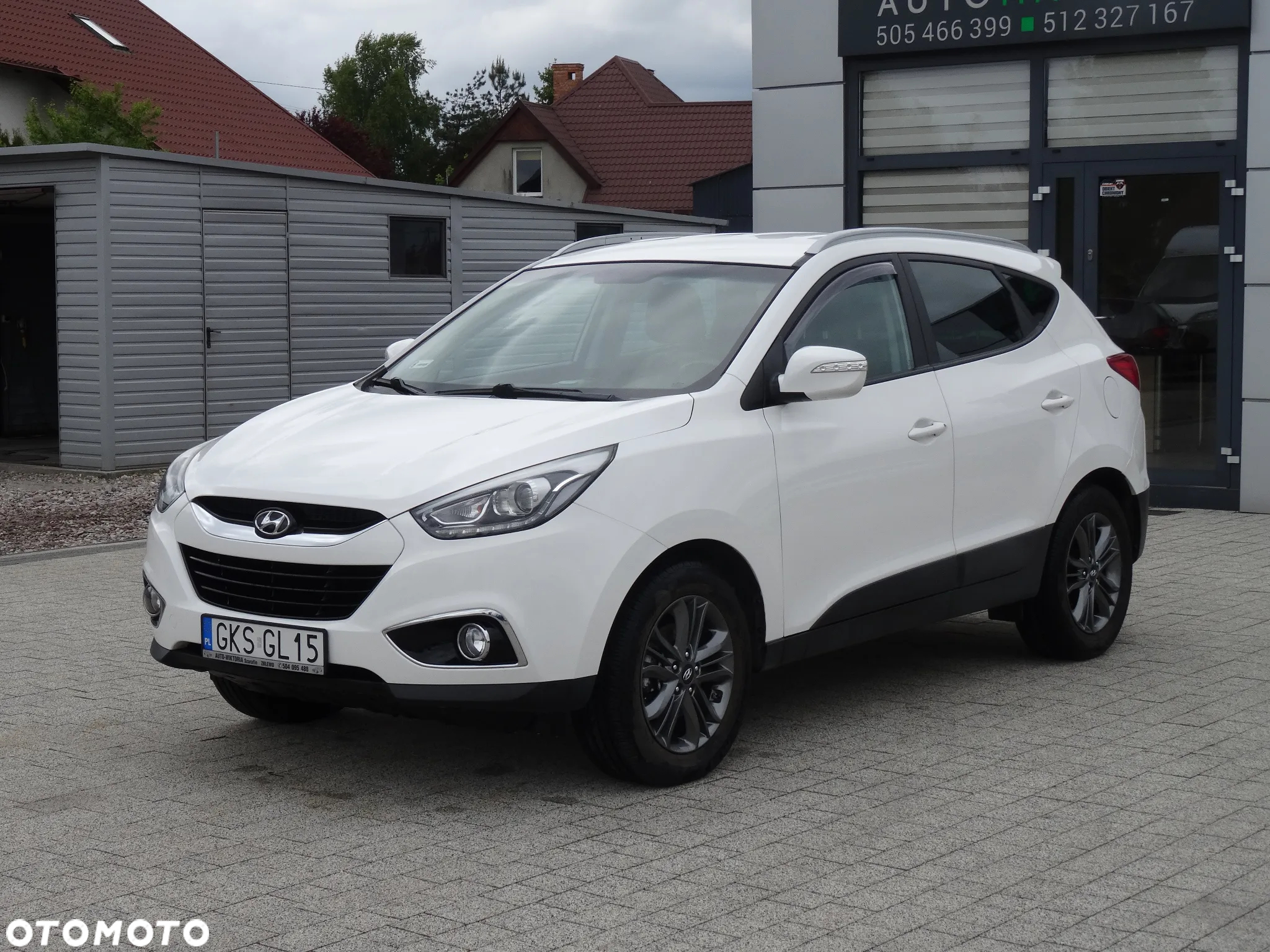 Hyundai ix35 2.0 CRDi Comfort 2WD - 7