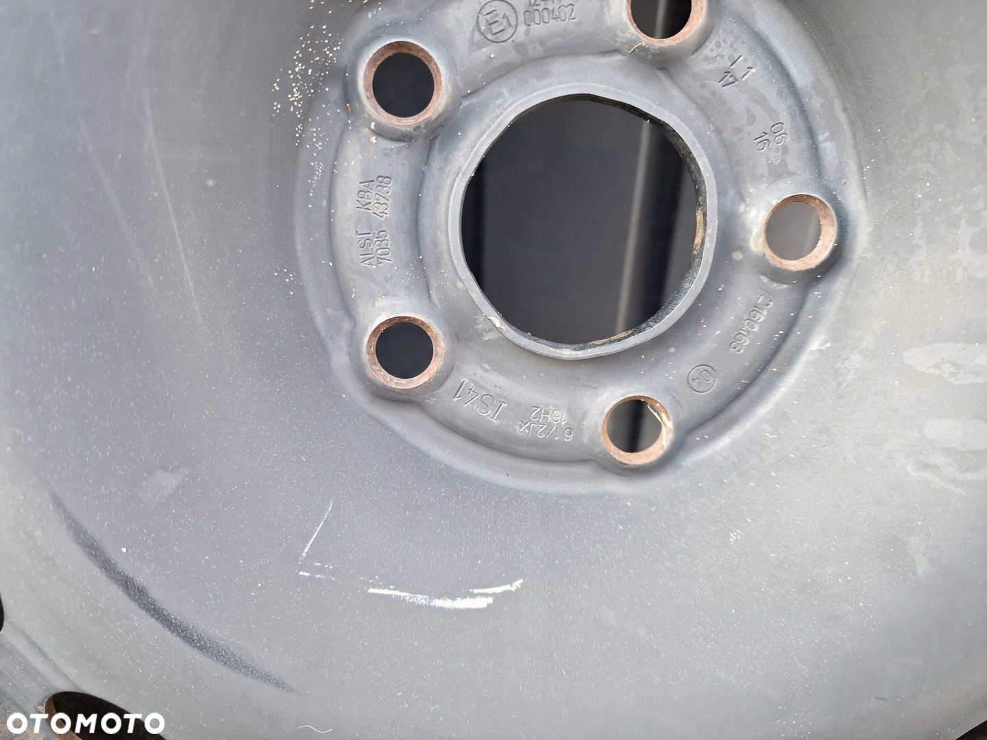 FELGI KOŁA ZIMA 16 5X105 ASTRA K ASTRA J - 11