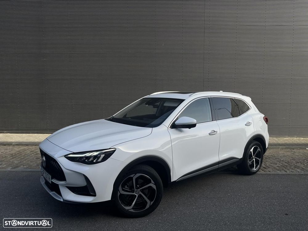 MG EHS 1.5 T-GDI Plug-in Hybrid Luxury - 7