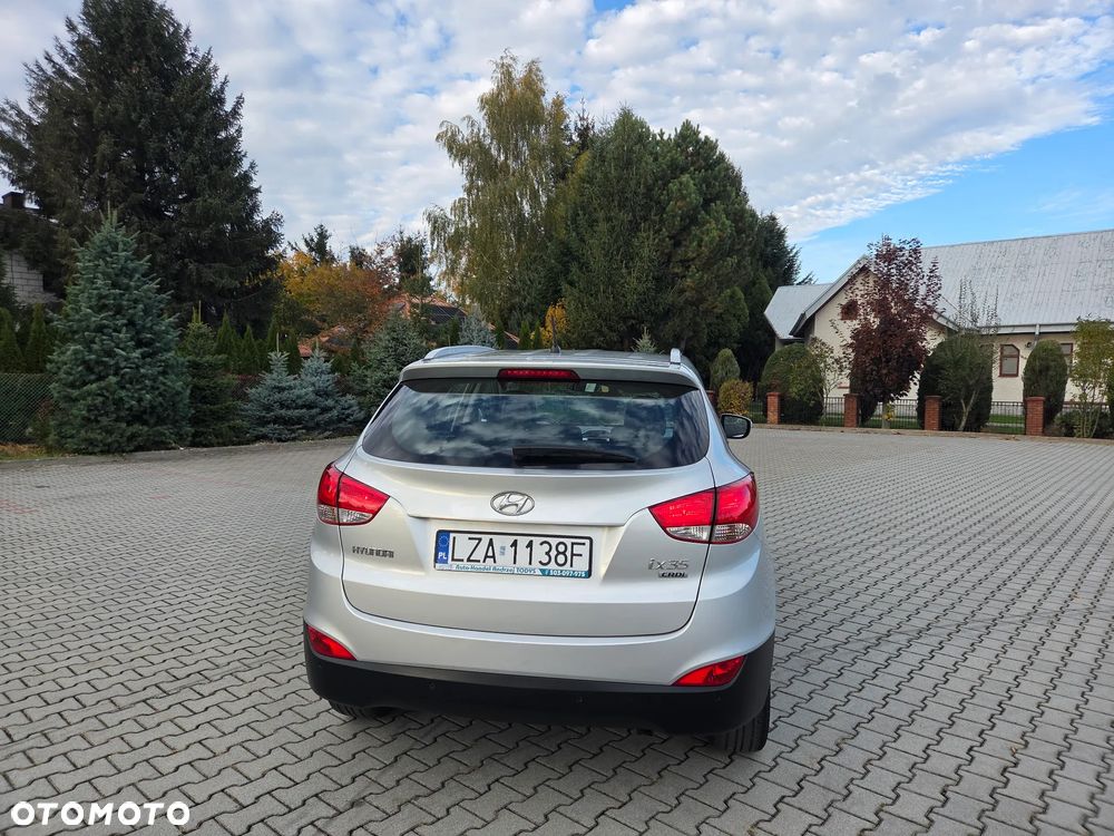 Hyundai ix35 1.7 CRDi Comfort 2WD - 8