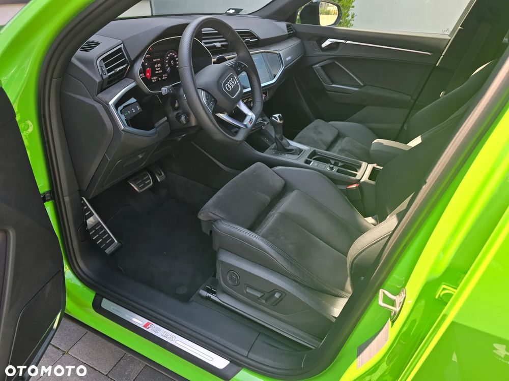 Audi RS Q3 Sportback - 21