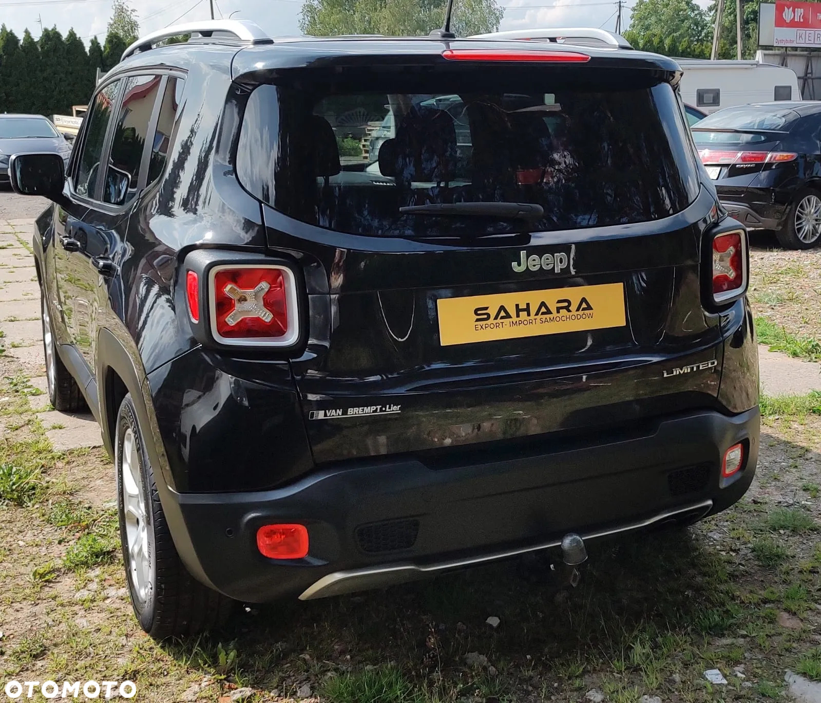 Jeep Renegade 1.4 MultiAir Limited - 8