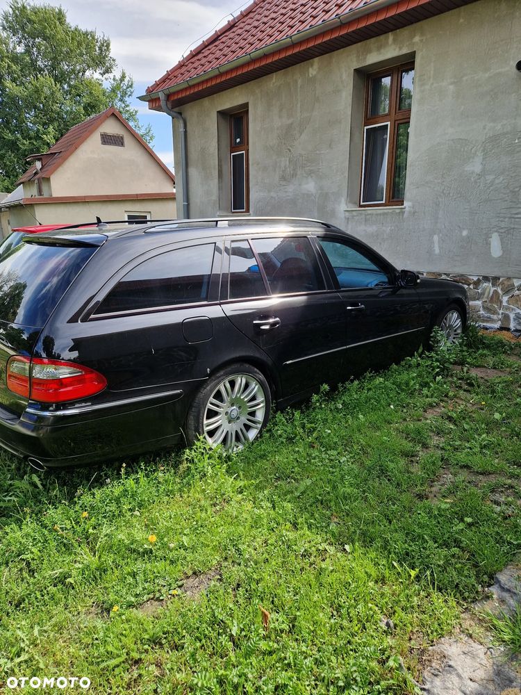 Mercedes-Benz Klasa E 220 CDI Automatik Avantgarde - 3