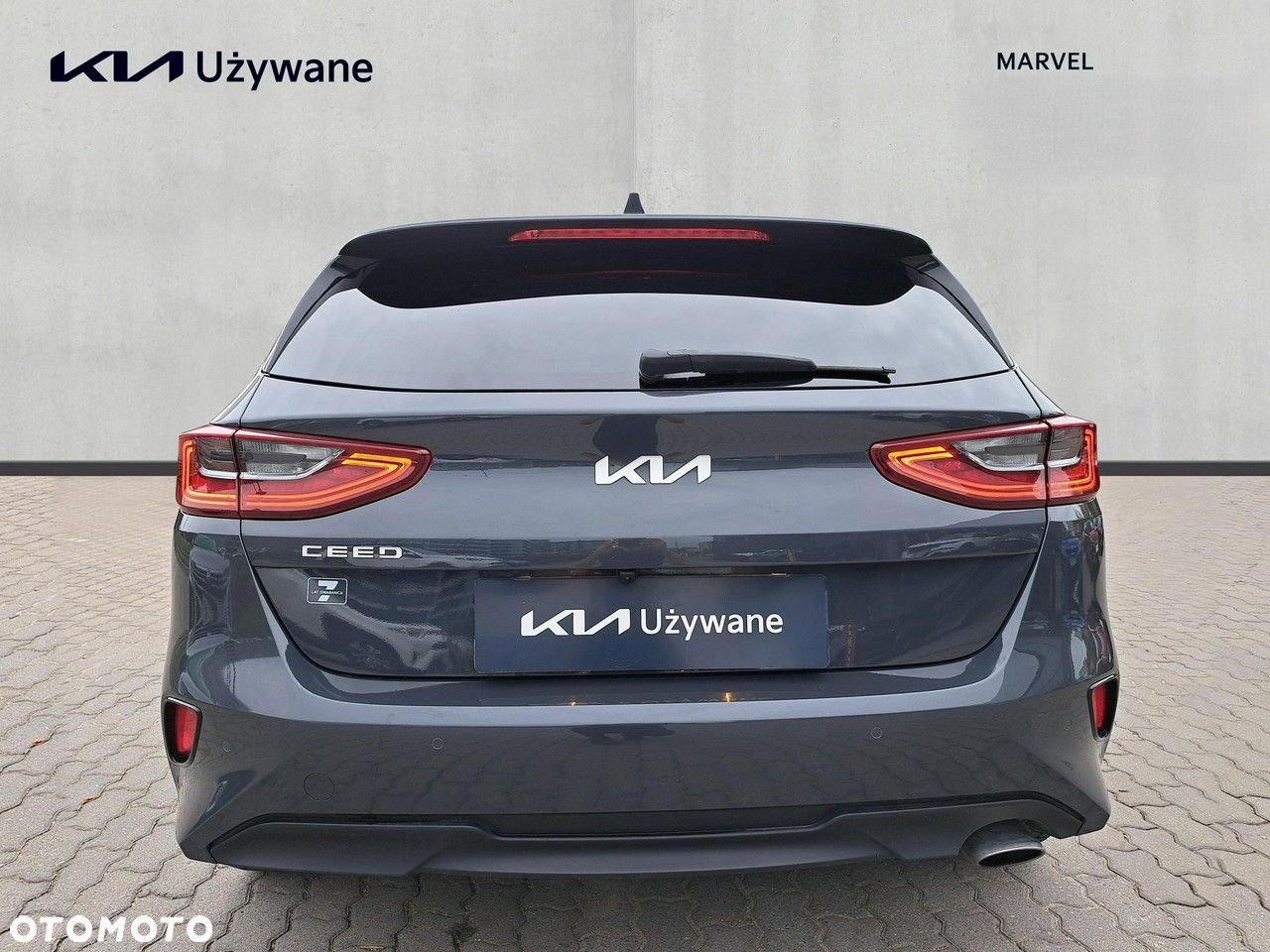 Kia Ceed - 6