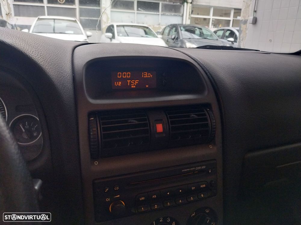 Opel Astra 1.2 Selection - 7