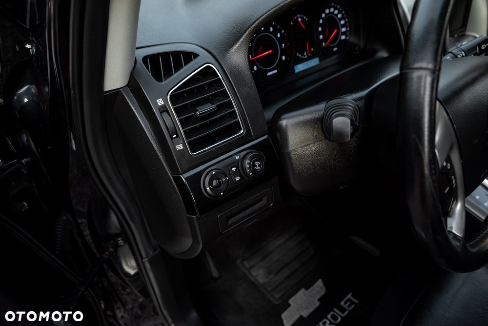 Chevrolet Captiva 2.4 AWD Automatik LT+ - 26
