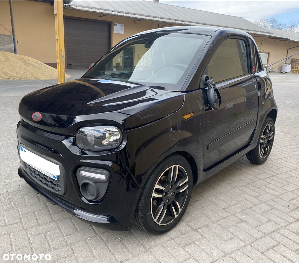 Microcar DUE - 1