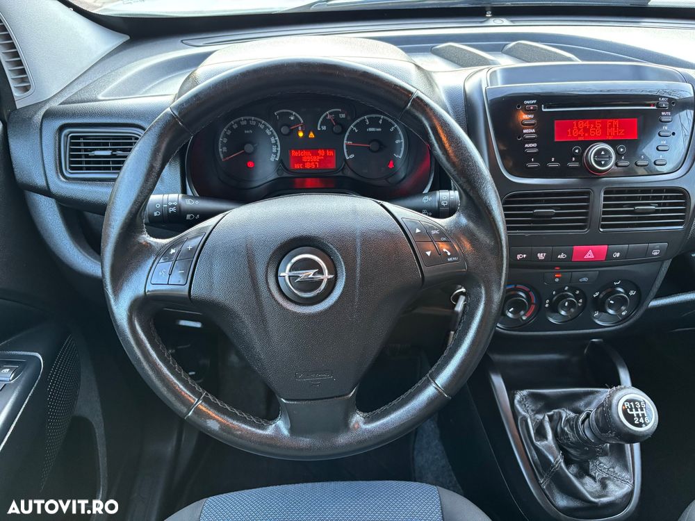 Opel Combo 1.6 CDTI L1H1 Edition - 6