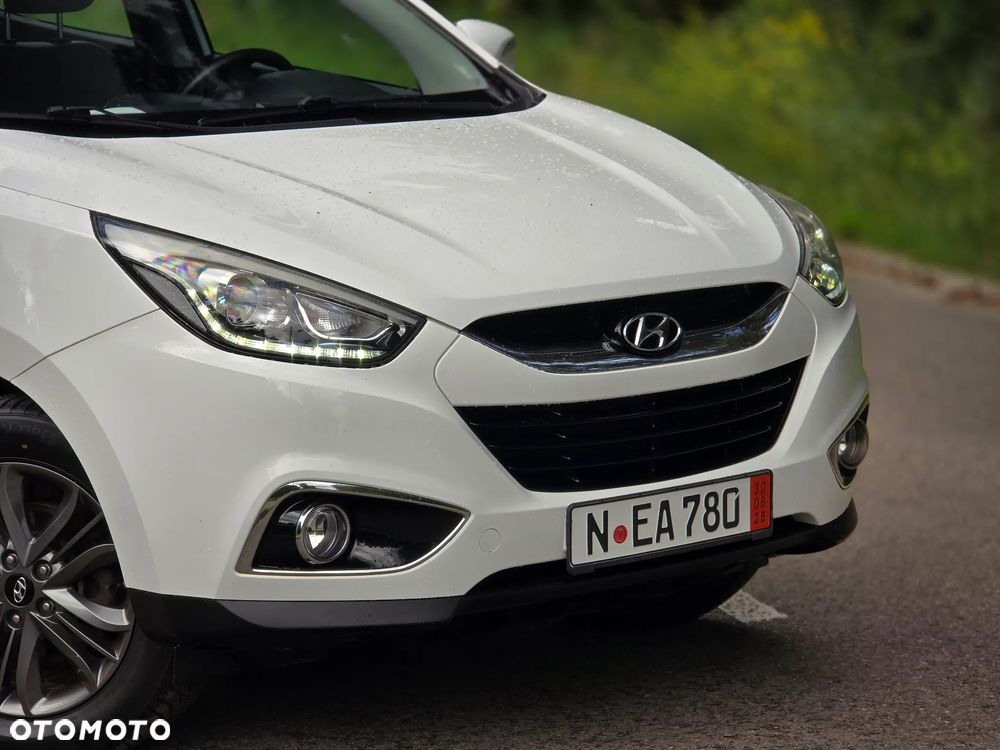Hyundai ix35 1.7 CRDi 2WD Fifa World Cup Edition - 34