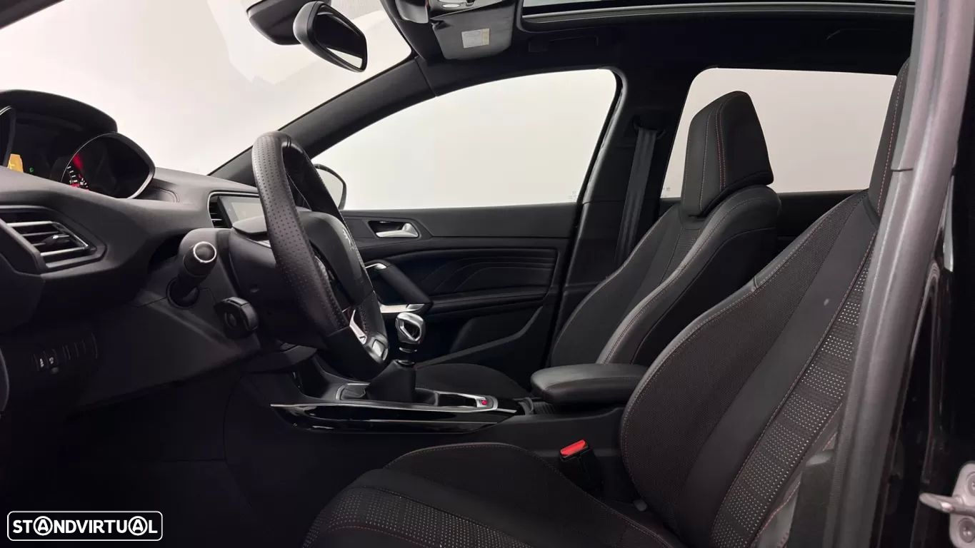 Peugeot 308 SW 1.6 BlueHDi GT Line - 30