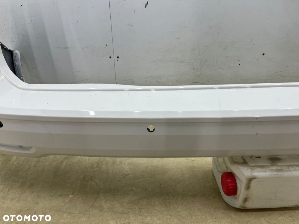 Zderzak tylny VW Caddy 4 IV 20r.- tył 4XPDC 2K7807421C - 3