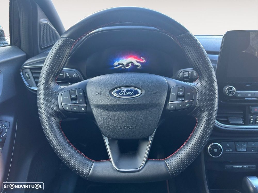 Ford Puma 1.0 EcoBoost ST-Line Aut. — fotografia 12