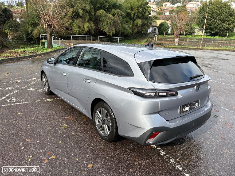 Peugeot 308 SW BlueHDi 130 EAT8 Allure Pack - 19