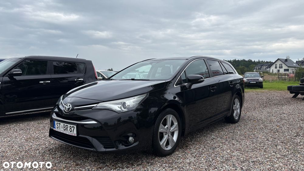 Toyota Avensis Touring Sports 2.0 D-4D Edition S+ - 27