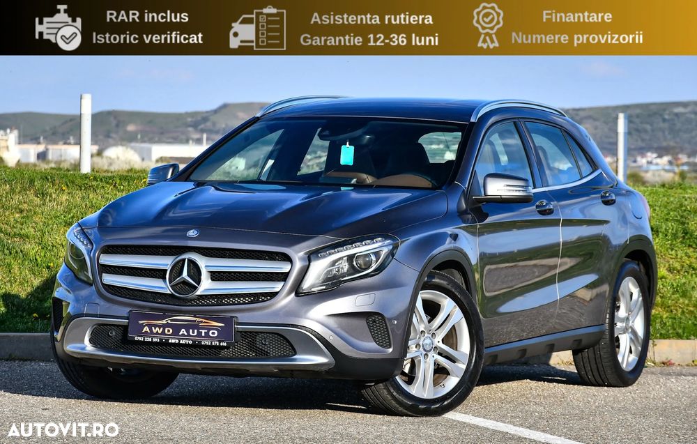 Mercedes-Benz GLA 220 d 4MATIC 7G-DCT Urban - 2