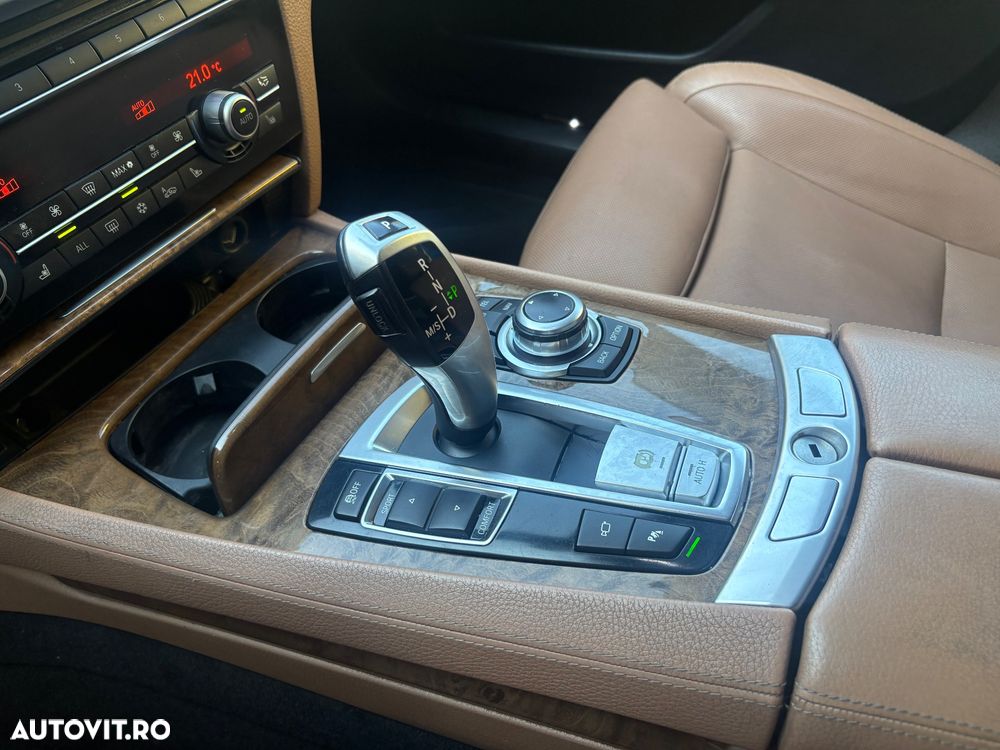 BMW Seria 7 730Ld Aut. - 8