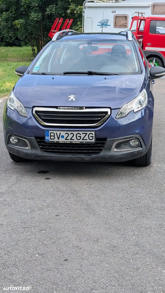 Peugeot 2008 PureTech 82 Active - 5