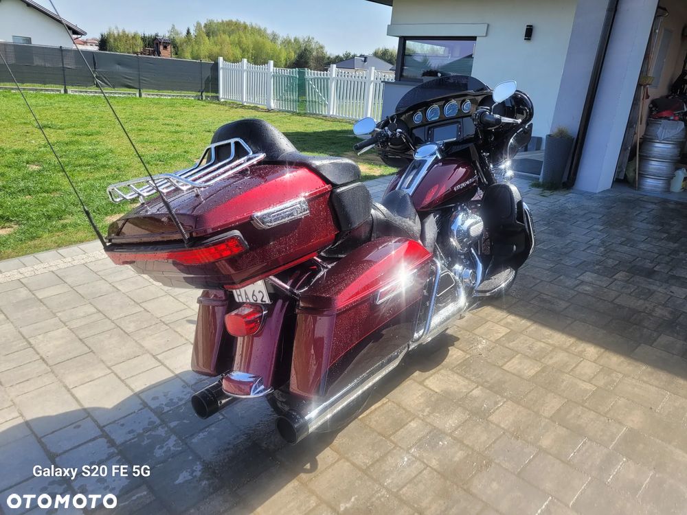 Harley-Davidson Touring Ultra Limited - 9