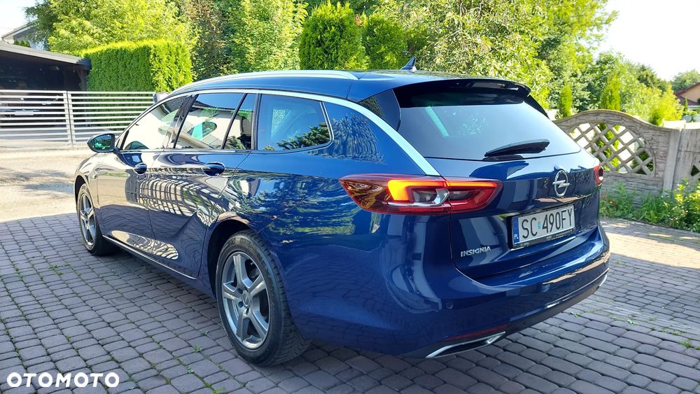 Opel Insignia 2.0 CDTI Business Elegance S&S - 11