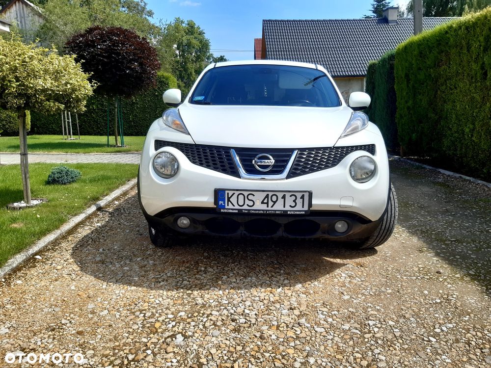 Nissan Juke 1.6 Tekna - 3