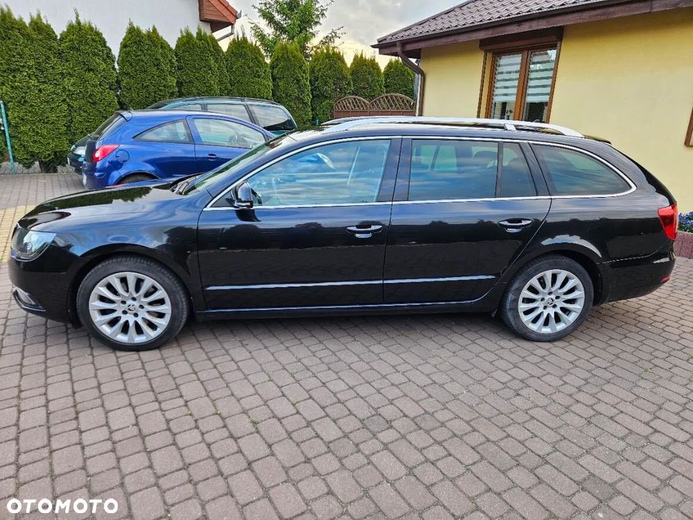 Skoda Superb 2.0 TDI Green tec DSG Active - 7