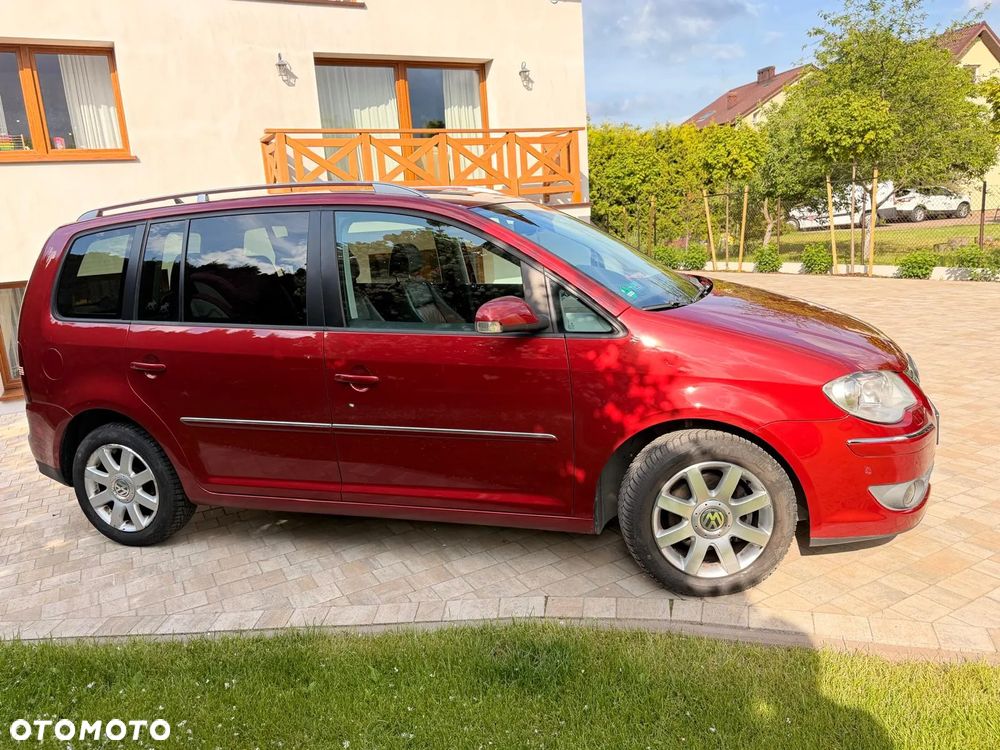 Volkswagen Touran 1.4 TSI Highline - 23