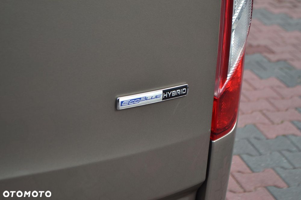 Ford Tourneo Custom 2.0 EcoBlue Hybrid L2 Titanium - 22