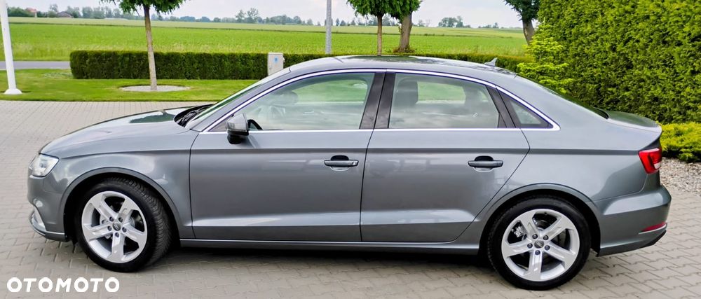 Audi A3 Limousine - 23