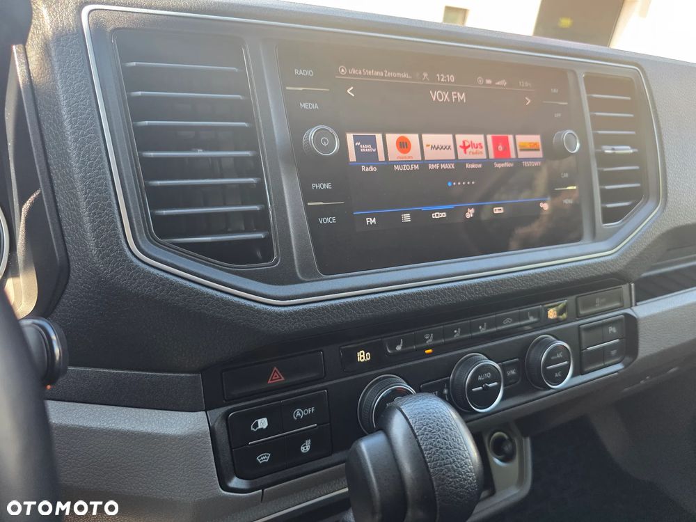 Volkswagen Crafter - 11