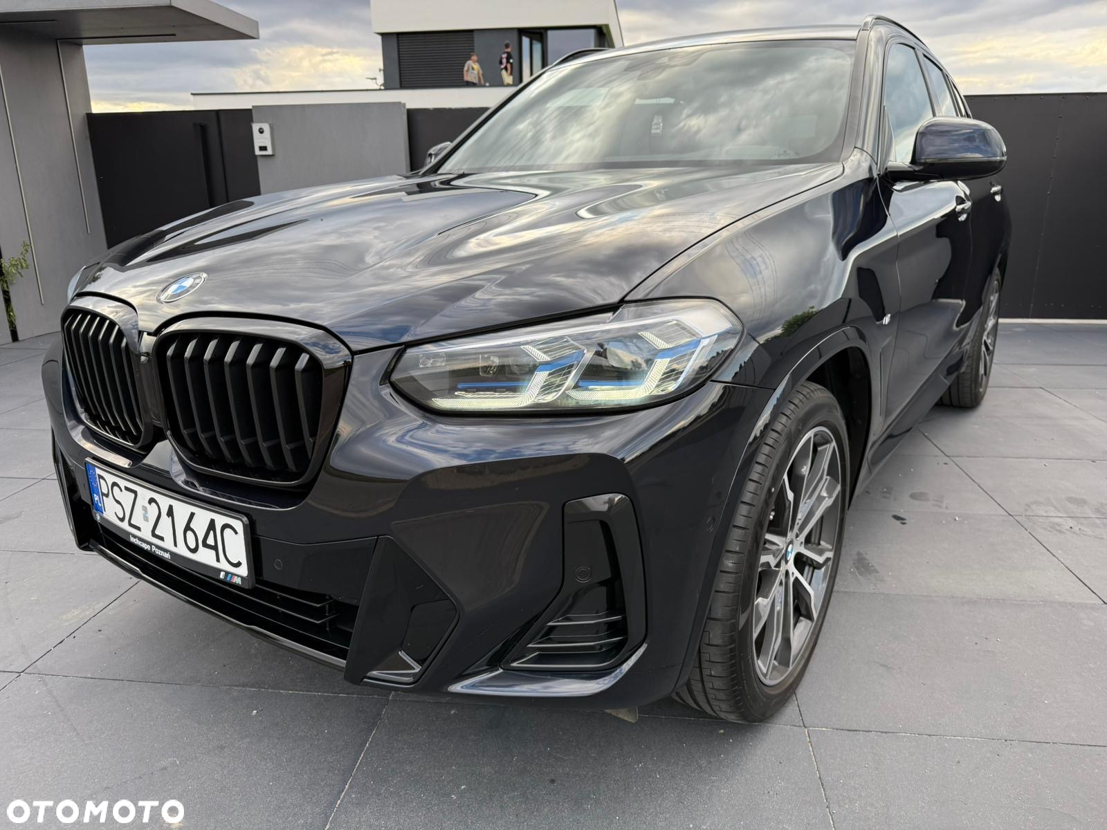 BMW X3 xDrive20d M Sport - 13