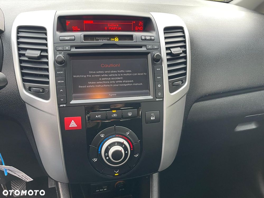 Kia Venga 1.4 CVVT Edition 7 - 20