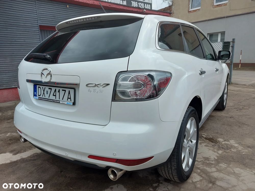 Mazda CX-7 2.2 MZR-CD High-Line - 40