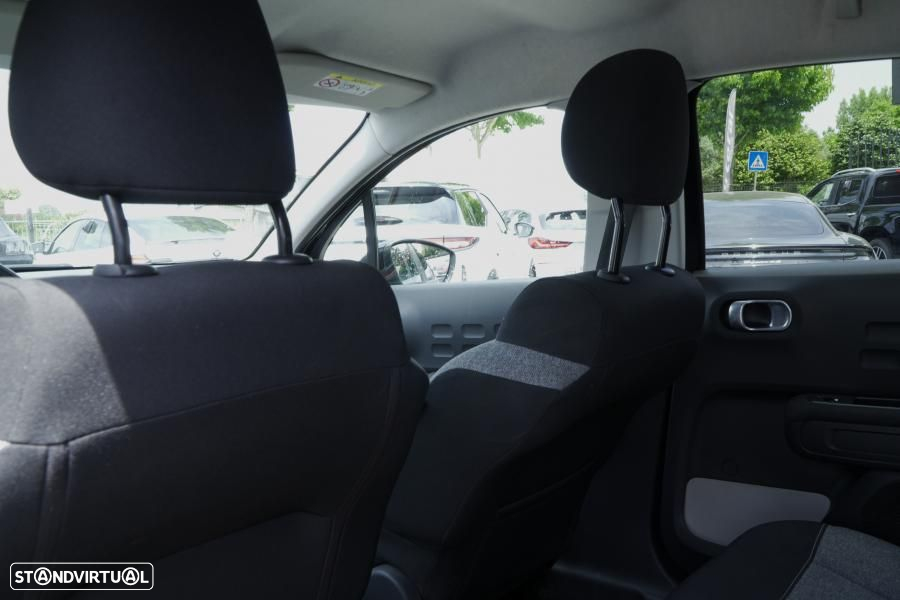 Citroën C3 1.5 BlueHDi Feel Pack - 8