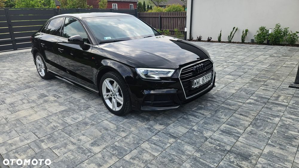 Audi A3 Limousine - 28