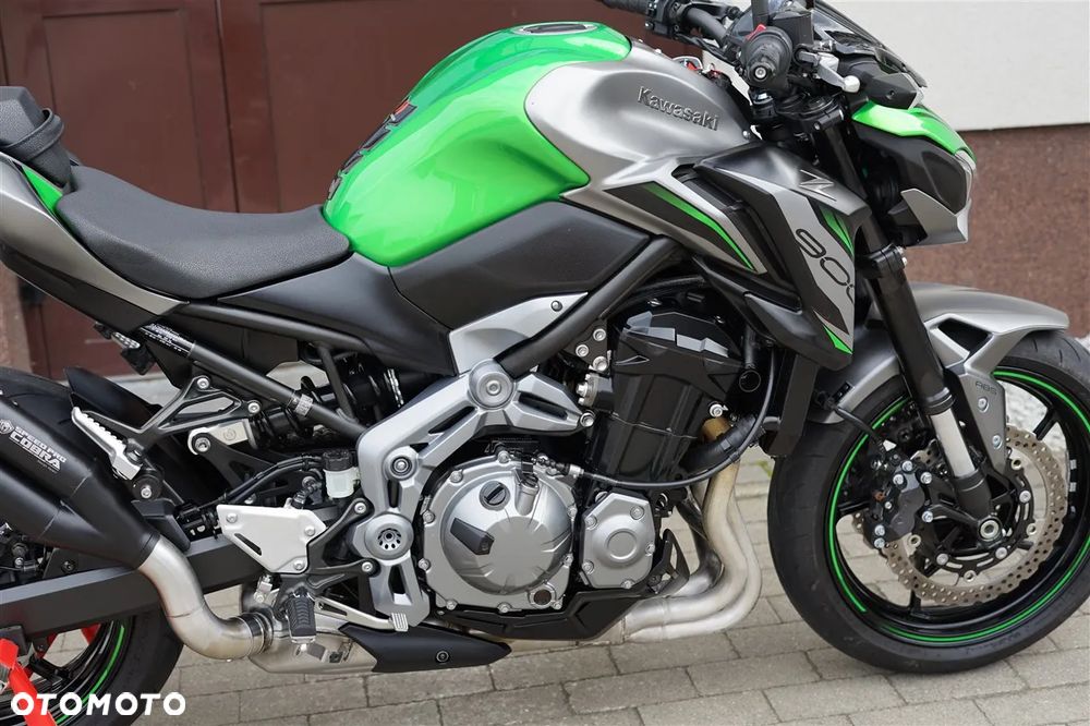 Kawasaki Z 900 - 9