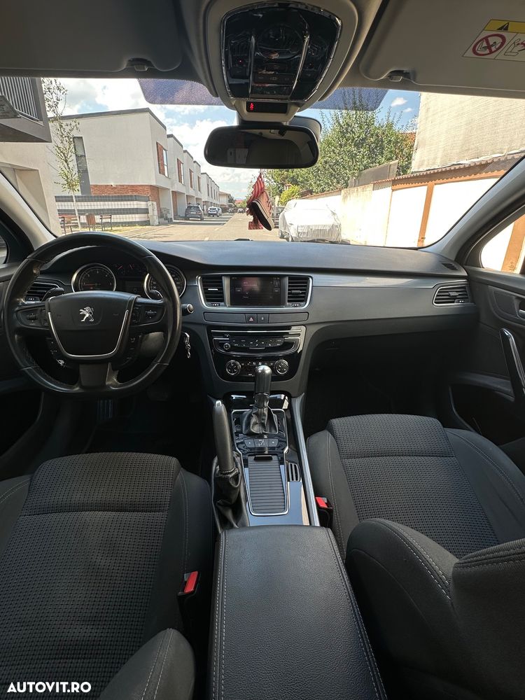 Peugeot 508 - 14