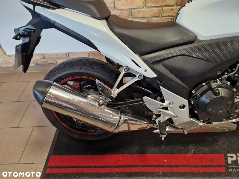 Honda CB - 13