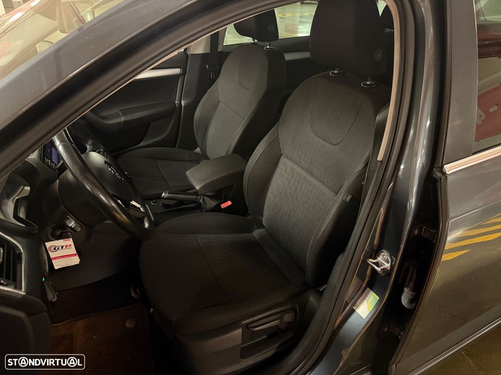 Skoda Octavia Break 1.6 TDi Elegance - 9