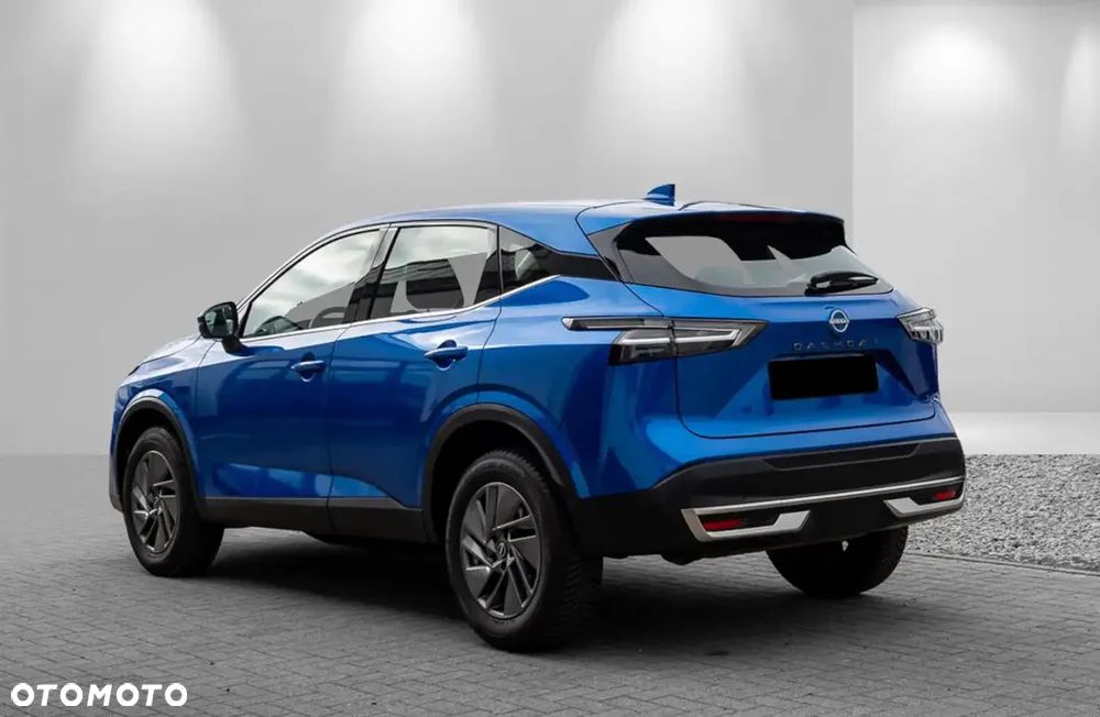 Nissan Qashqai 1.3 DIG-T mHEV Acenta - 4