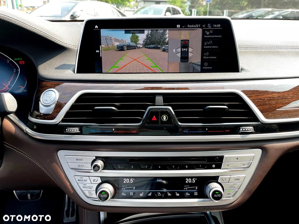 BMW Seria 7 - 5