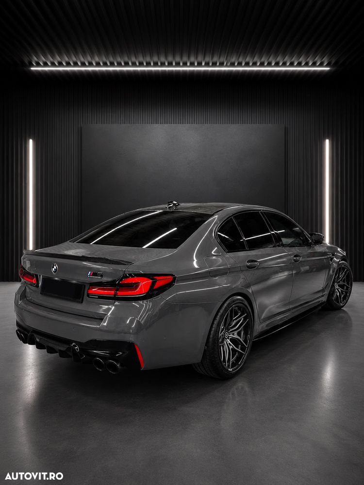 BMW M5 - 2