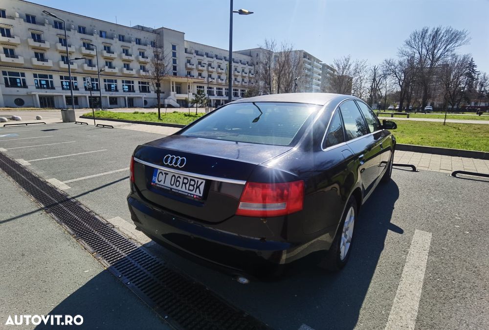 Audi A6 Limuzina 2.0 TDI - 19