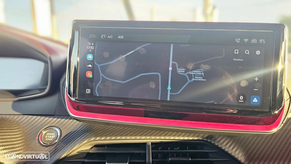 Peugeot 208 1.2 Hybrid Allure e-DCS6 - 57