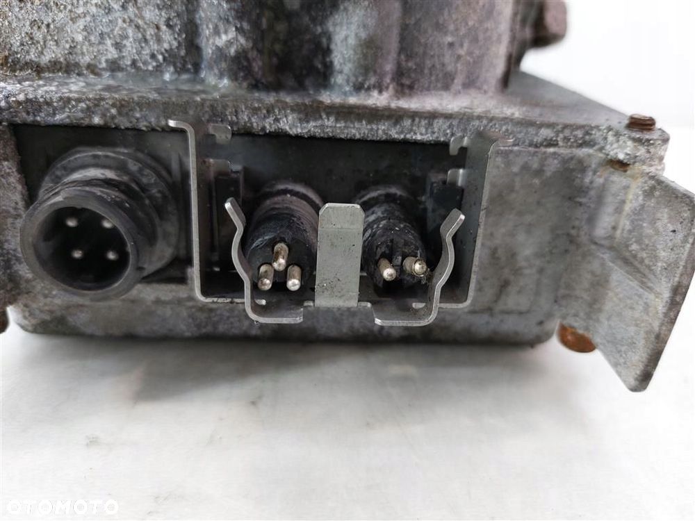 Rozdzielacz Pneumatyczny Modulator Solaris Urbino WABCO -SOLARIS URBINO 12 - 5