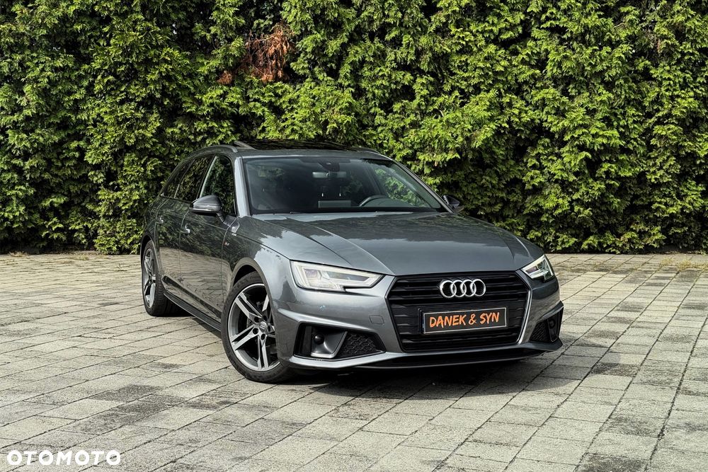 Audi A4 Avant 40 TFSI S tronic S line - 6