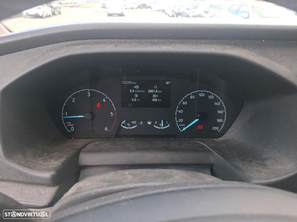 Ford TRANSIT 310 L3 TREND - 11