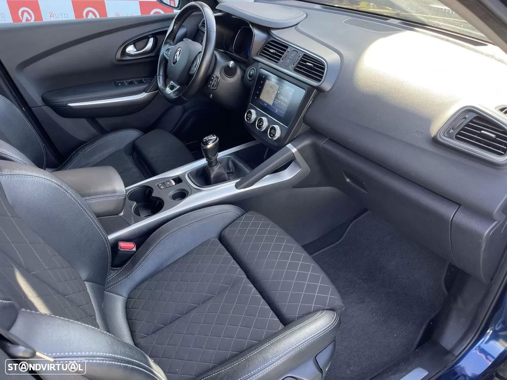 Renault Kadjar 1.5 dCi Intens - 12