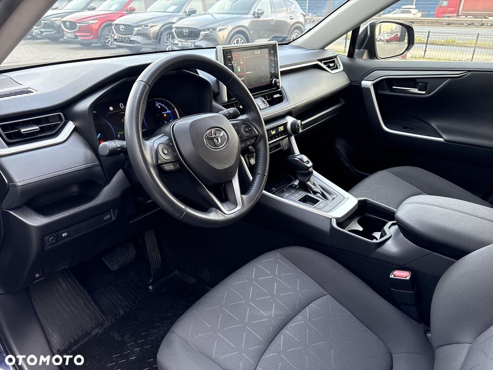 Toyota RAV4 2.5 Hybrid Comfort 4x2 - 9